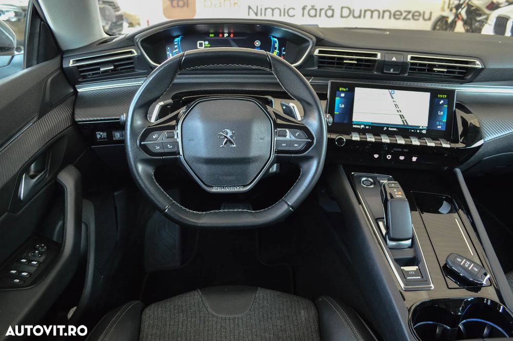 Peugeot 508 1.6L 225 e-EAT8 PHEV Allure - 26