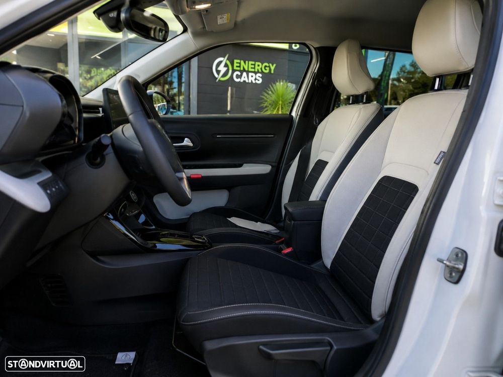 Citroën e-C3 44 kWh Autonomia Conforto Max - 10