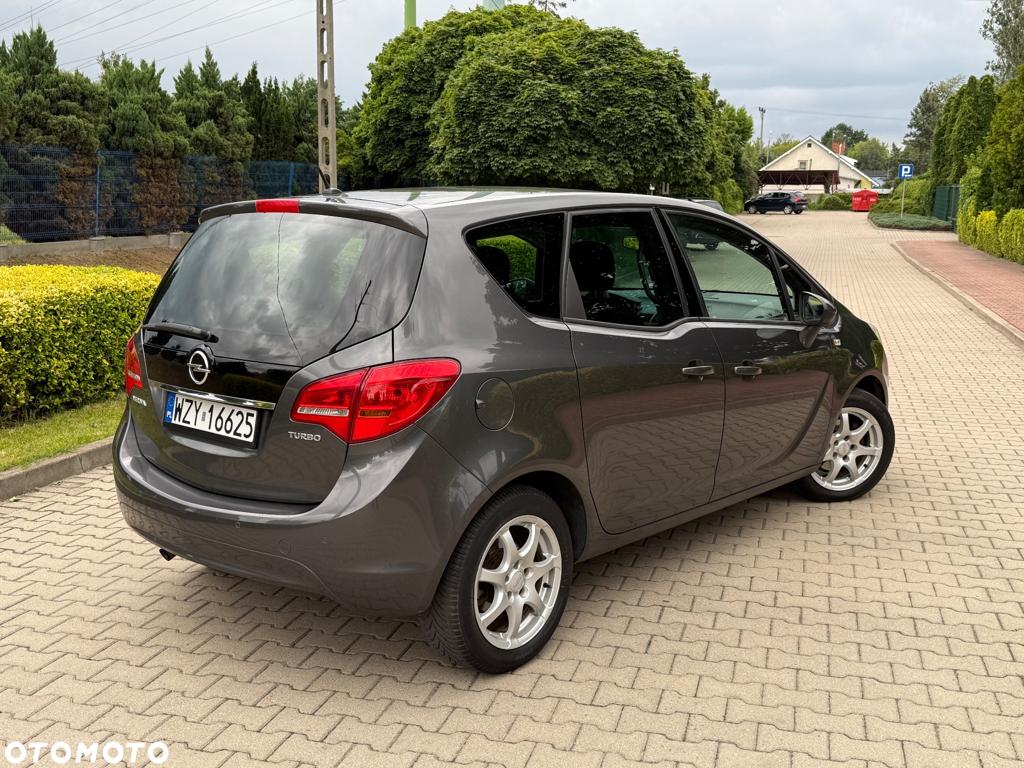 Opel Meriva 1.4 ecoflex Design Edition - 5