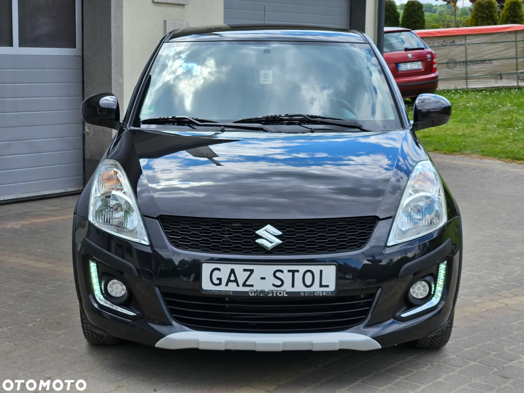 Suzuki Swift 1.2 4x4 Club - 4