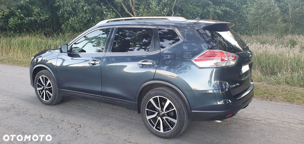 Nissan X-Trail - 4