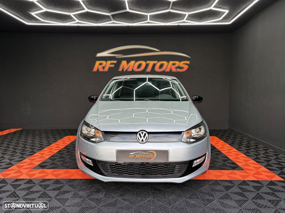 VW Polo 1.2 TDi BlueMotion - 2
