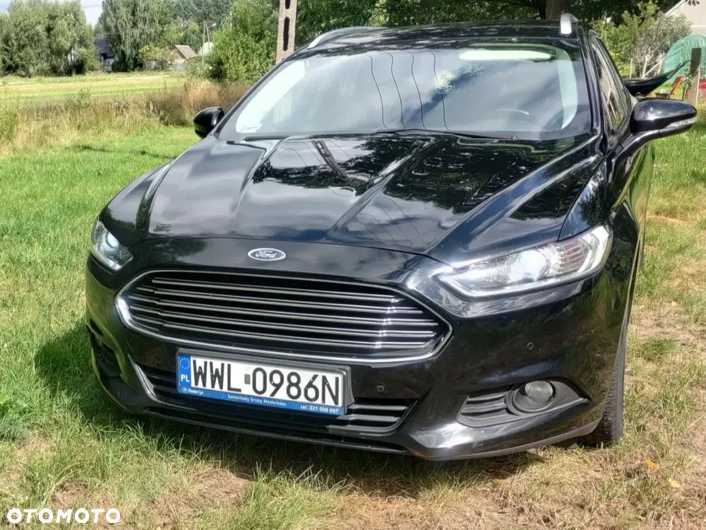 Ford Mondeo 2.0 TDCi Edition PowerShift - 14