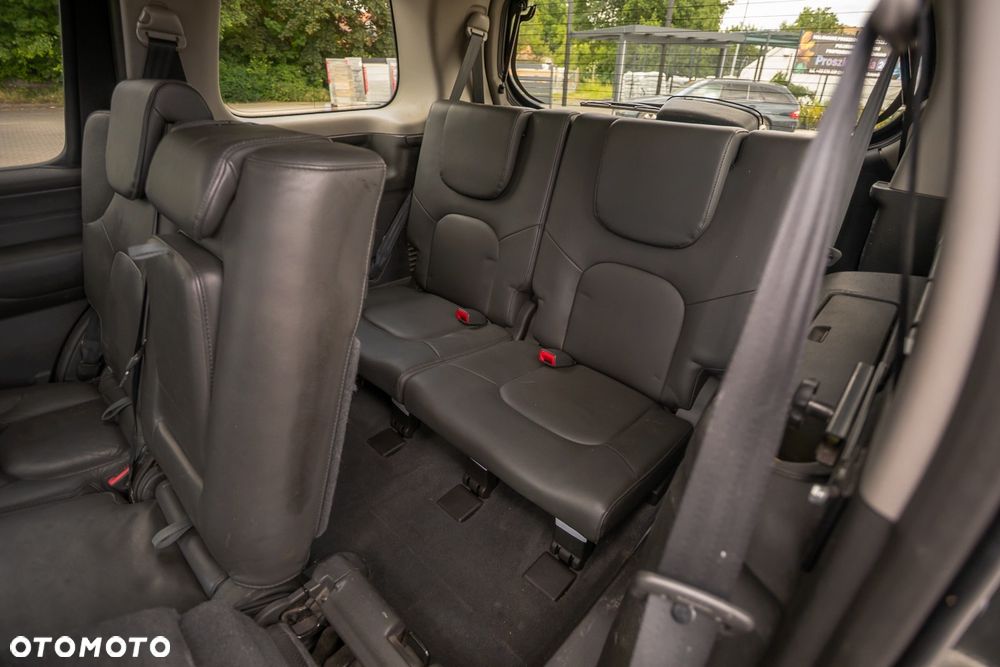 Nissan Pathfinder 2.5 D Platinum - 20
