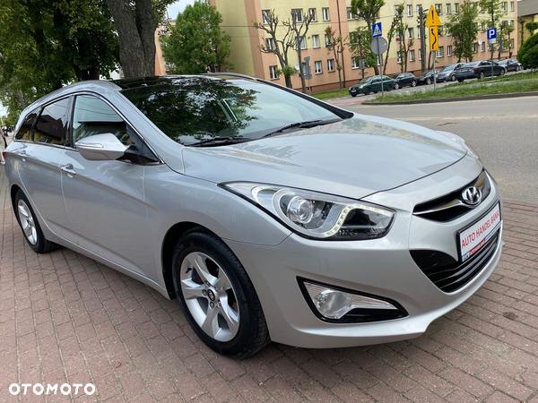 Hyundai i40 2.0 GDI Premium