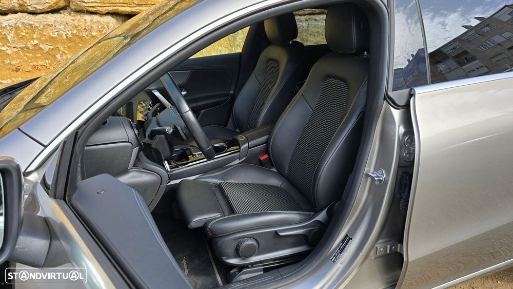 Mercedes-Benz CLA 200 d Shooting Brake Progressive Aut. - 48