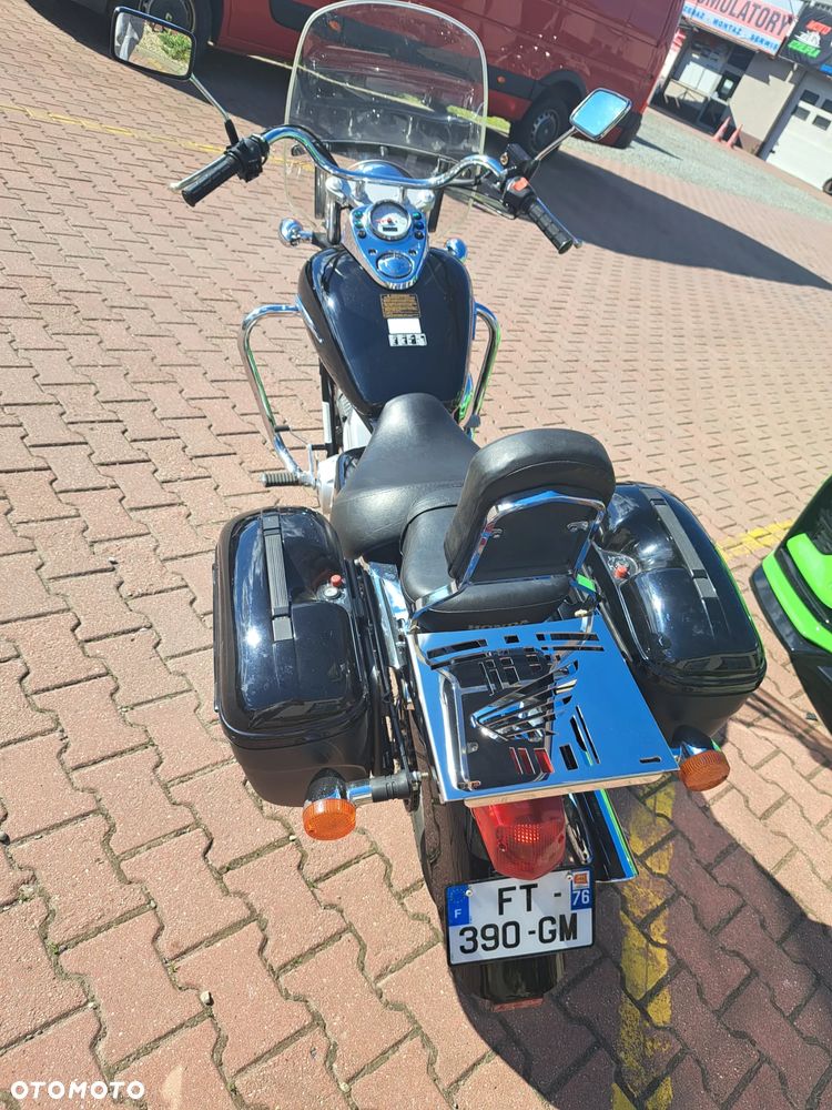 Honda Shadow - 6