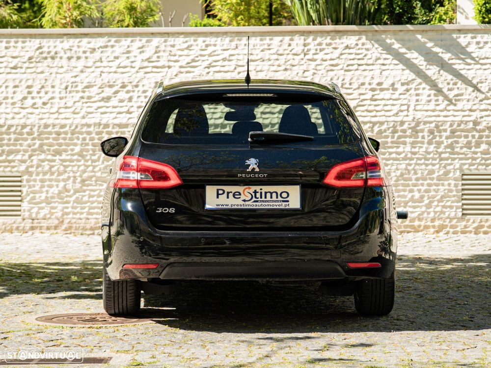 Peugeot 308 SW 1.5 BlueHDi Style - 6
