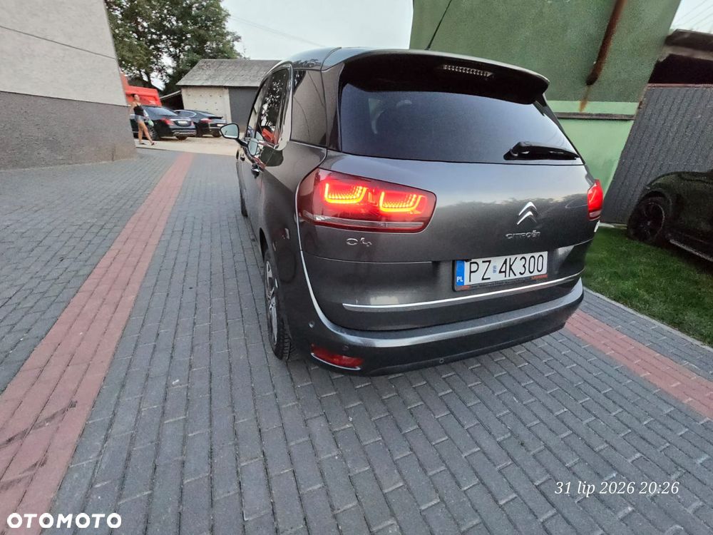 Citroën C4 Picasso 1.6 e-HDi Exclusive - 10