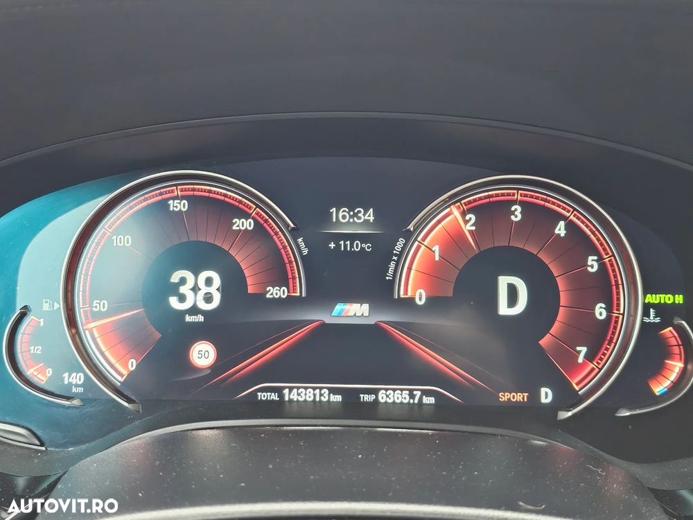 BMW Seria 6 640i xDrive - 18
