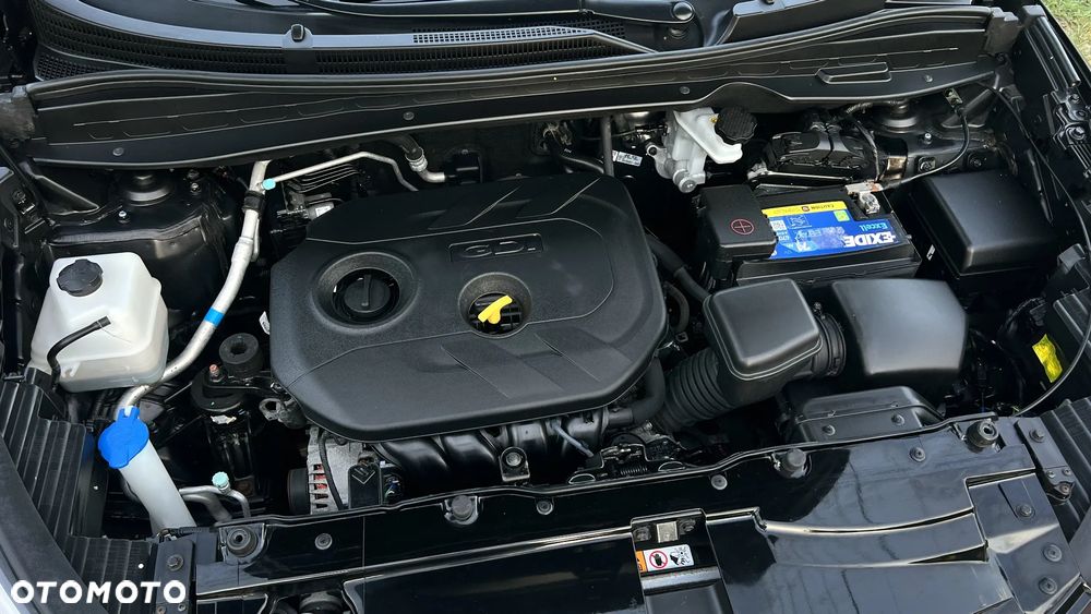 Hyundai ix35 2.0 GDI Premium 4WD - 35