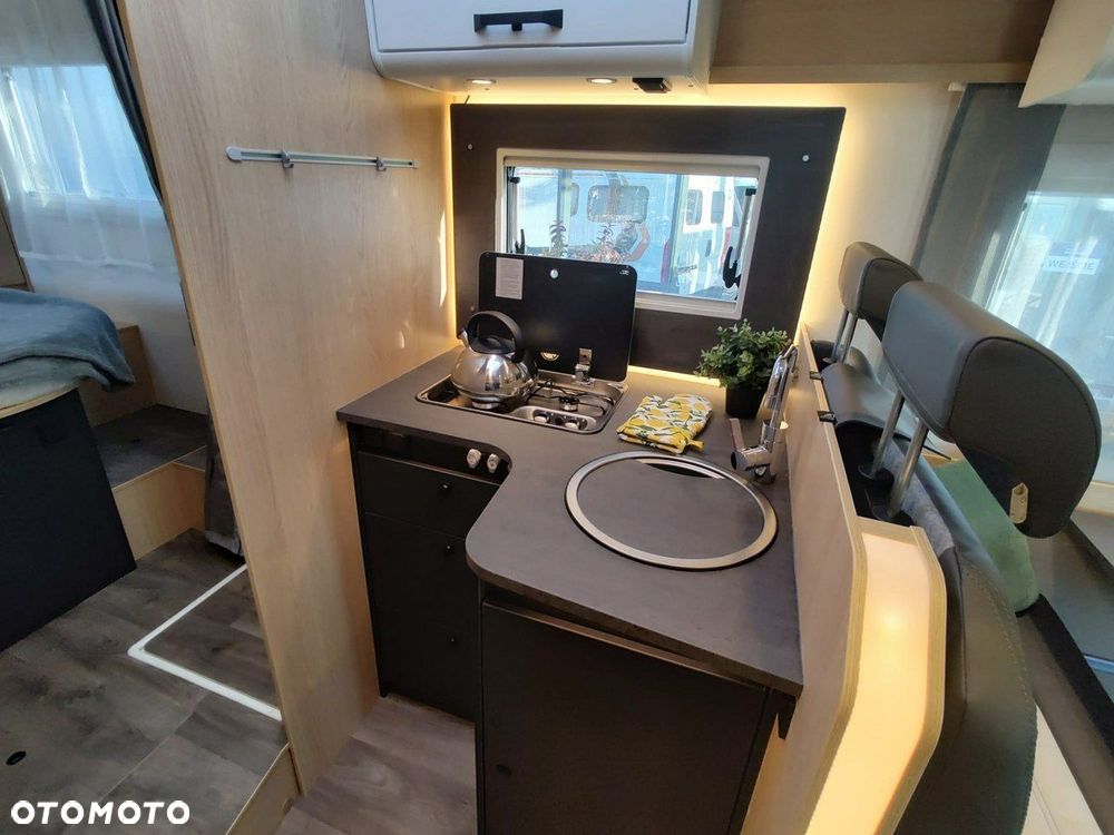 Sunlight T690 L Adventure - Nowy Ford, Aktywny tempomat - 8