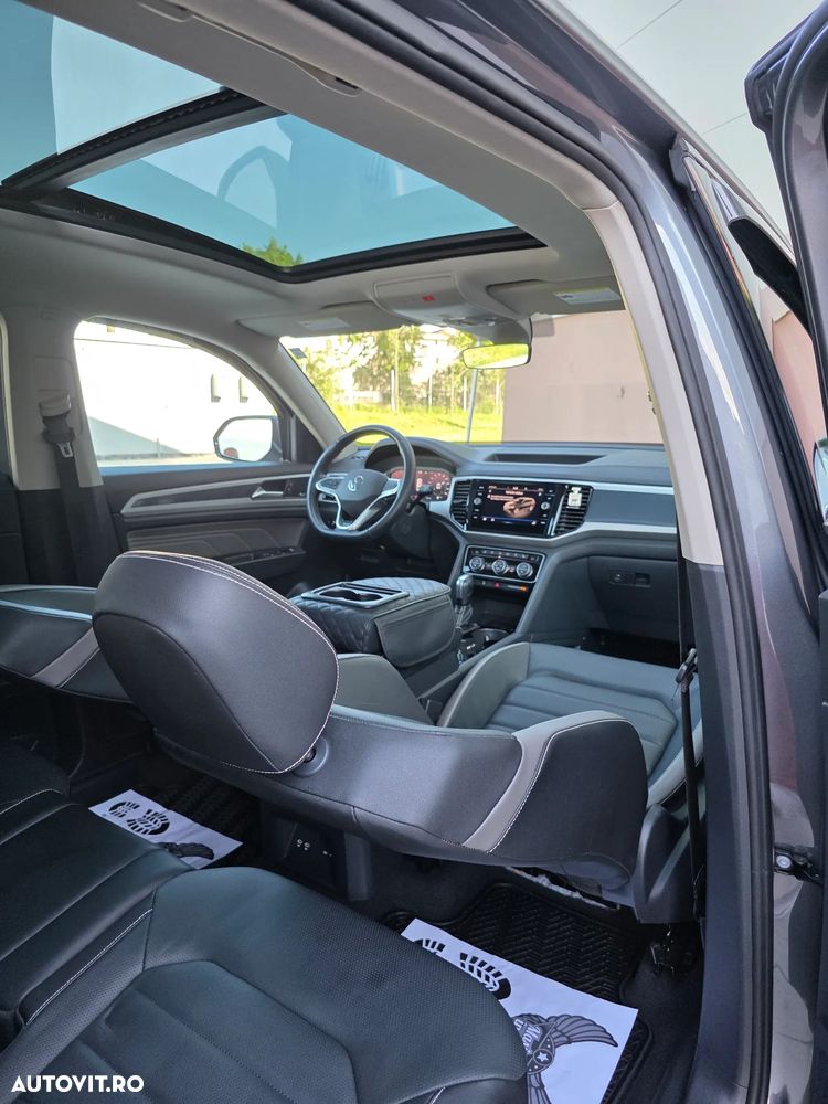 Volkswagen Atlas - 18