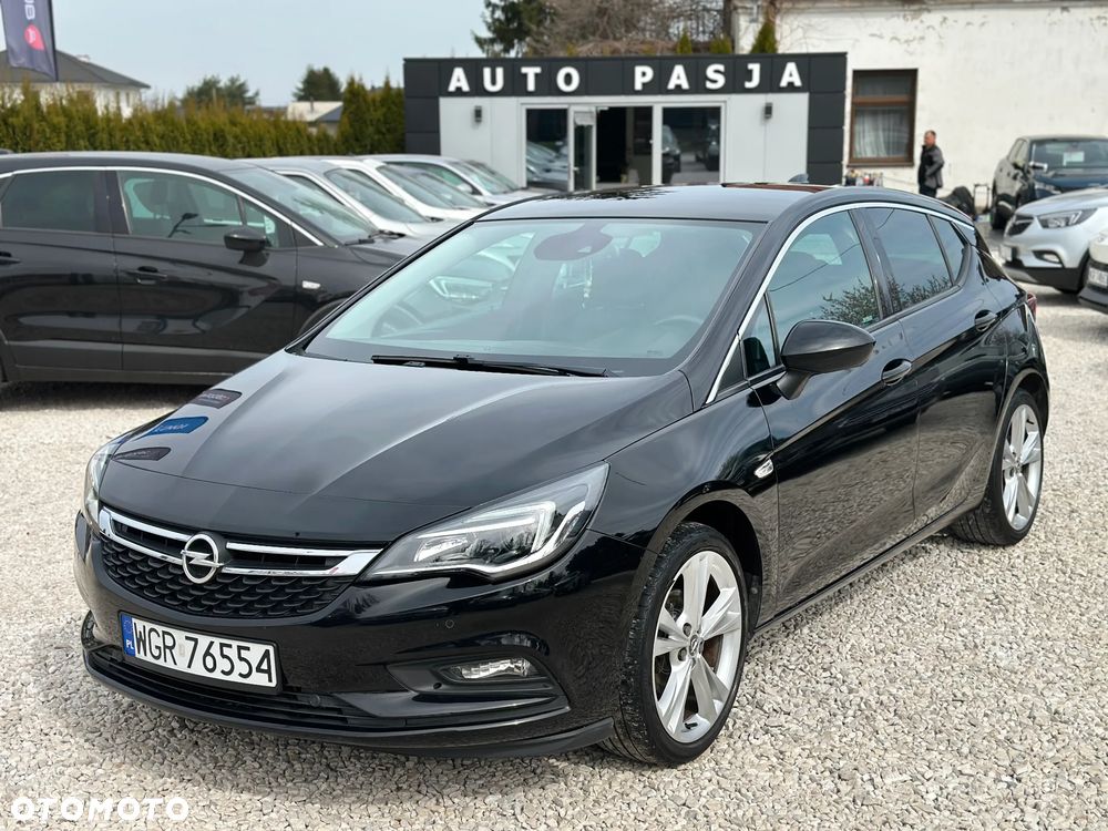 Opel Astra 1.4 Turbo Innovation - 2