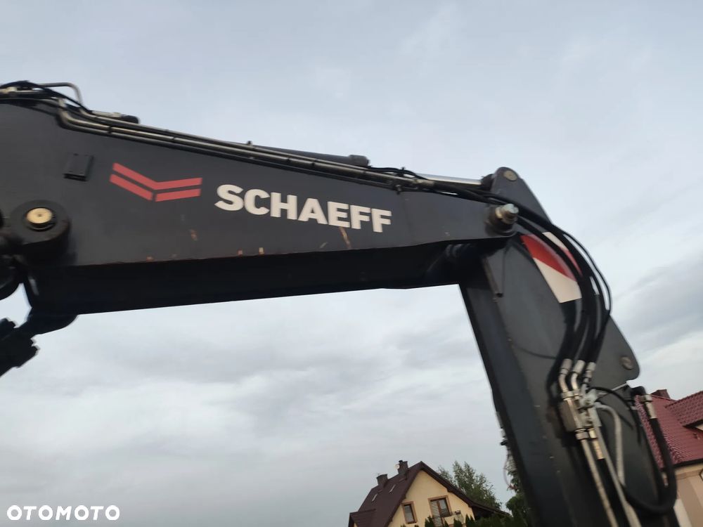 Schaeff TEREX / TW 95 / JAK NOWA /BEZ DPF I ADBLUE / 4000 MTG / KOPARKA KOŁOWA - 12