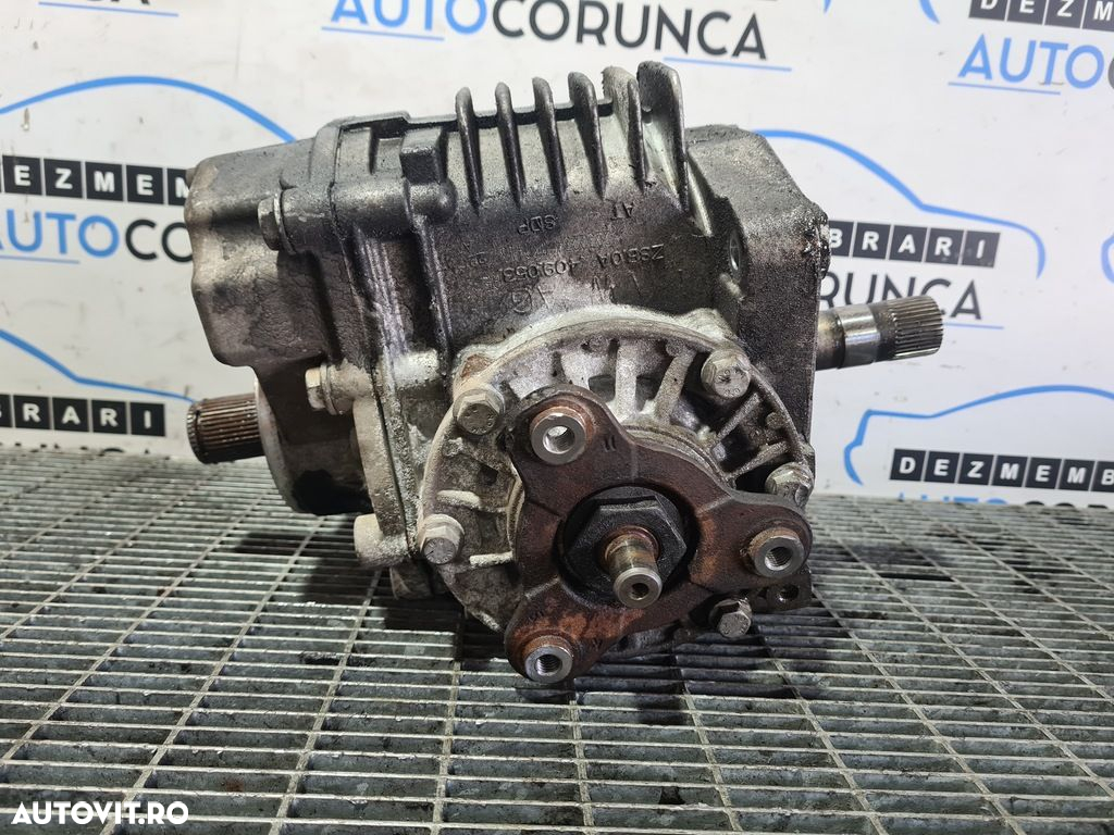Cutie de Tranfer Grup Fata Volkswagen Tiguan 5N Facelift 2.0 TDI 2011 - 2015 140CP ... - 2