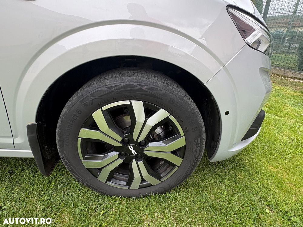 Dacia Jogger 7 locuri ECO-G 100 Extreme+ - 7