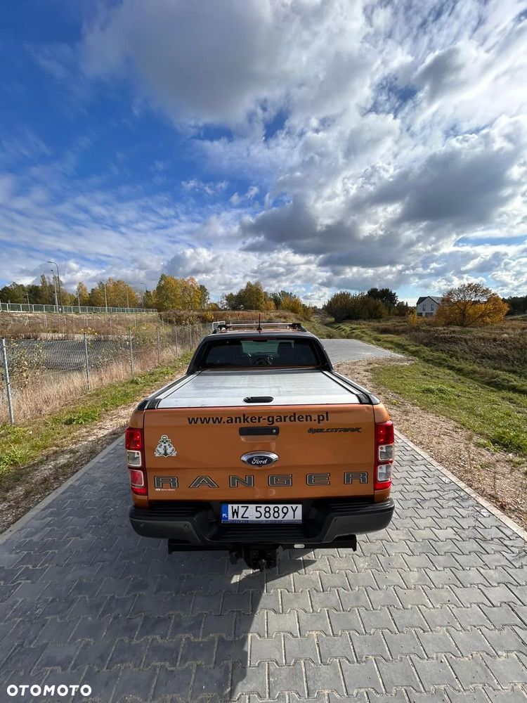 Ford Ranger 2.0 EcoBlue 4x4 DC Wildtrak - 6