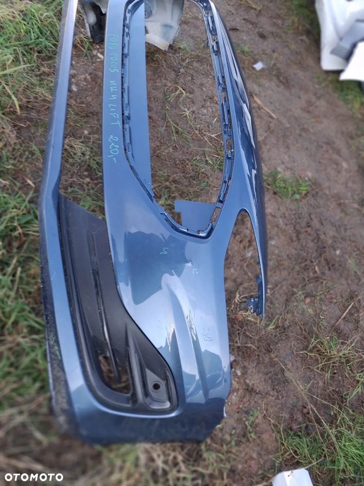 FORD FOCUS MK4 LIFT ZDERZAK PRZÓD PRZEDNI - 2