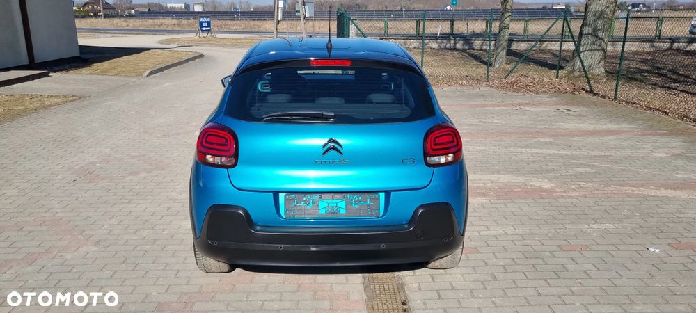 Citroën C3 Pure Tech 83 S&S SHINE - 6