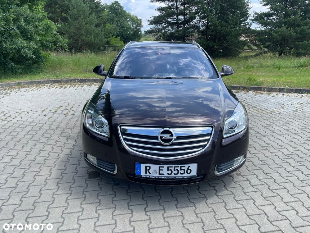 Opel Insignia - 20