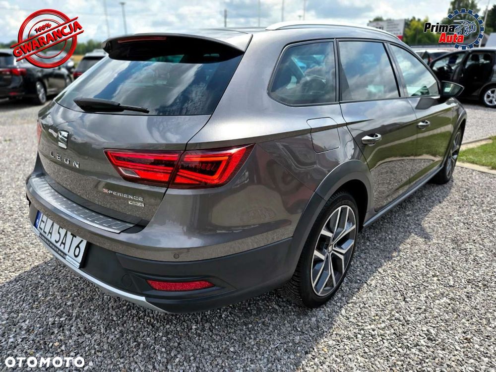 Seat Leon 2.0 TDI Xcellence - 15