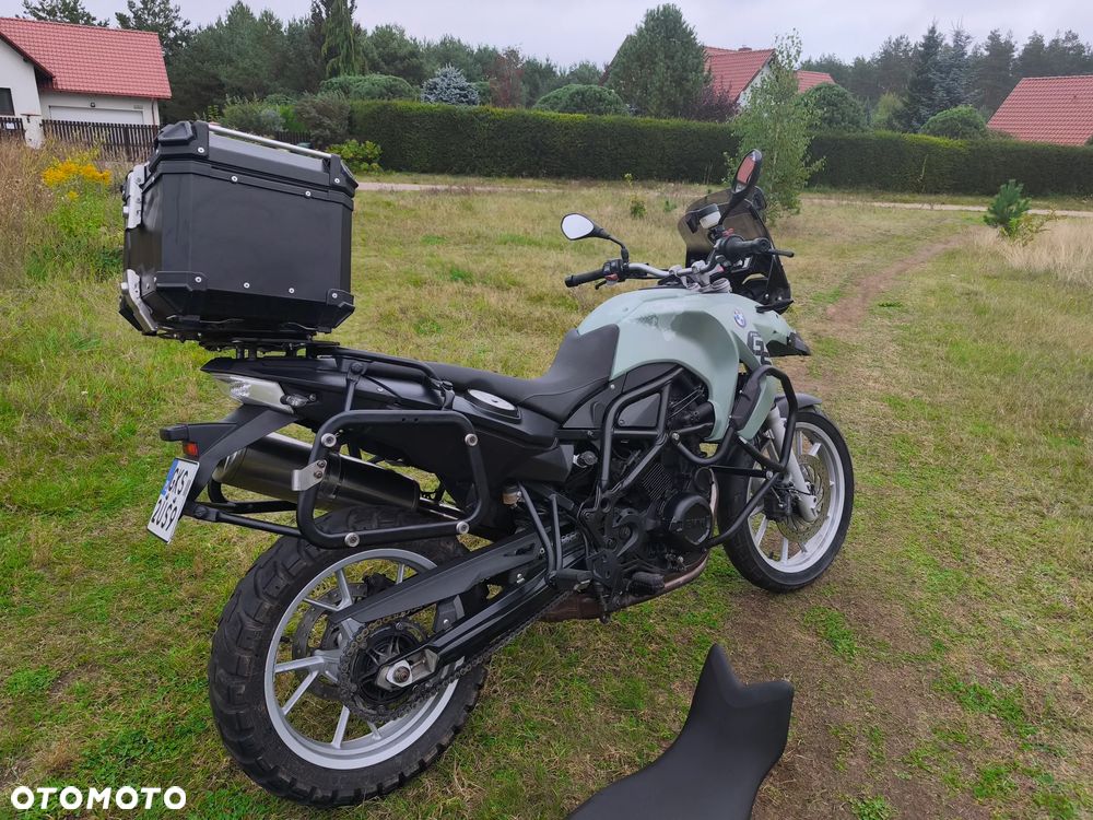 BMW GS - 7