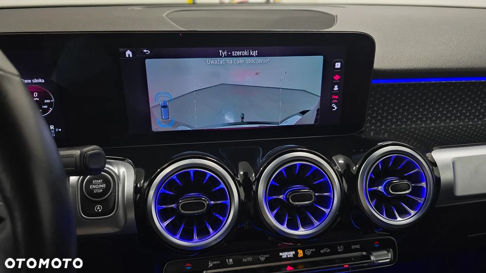 Mercedes-Benz GLB 200 d 8G-DCT AMG Line - 36