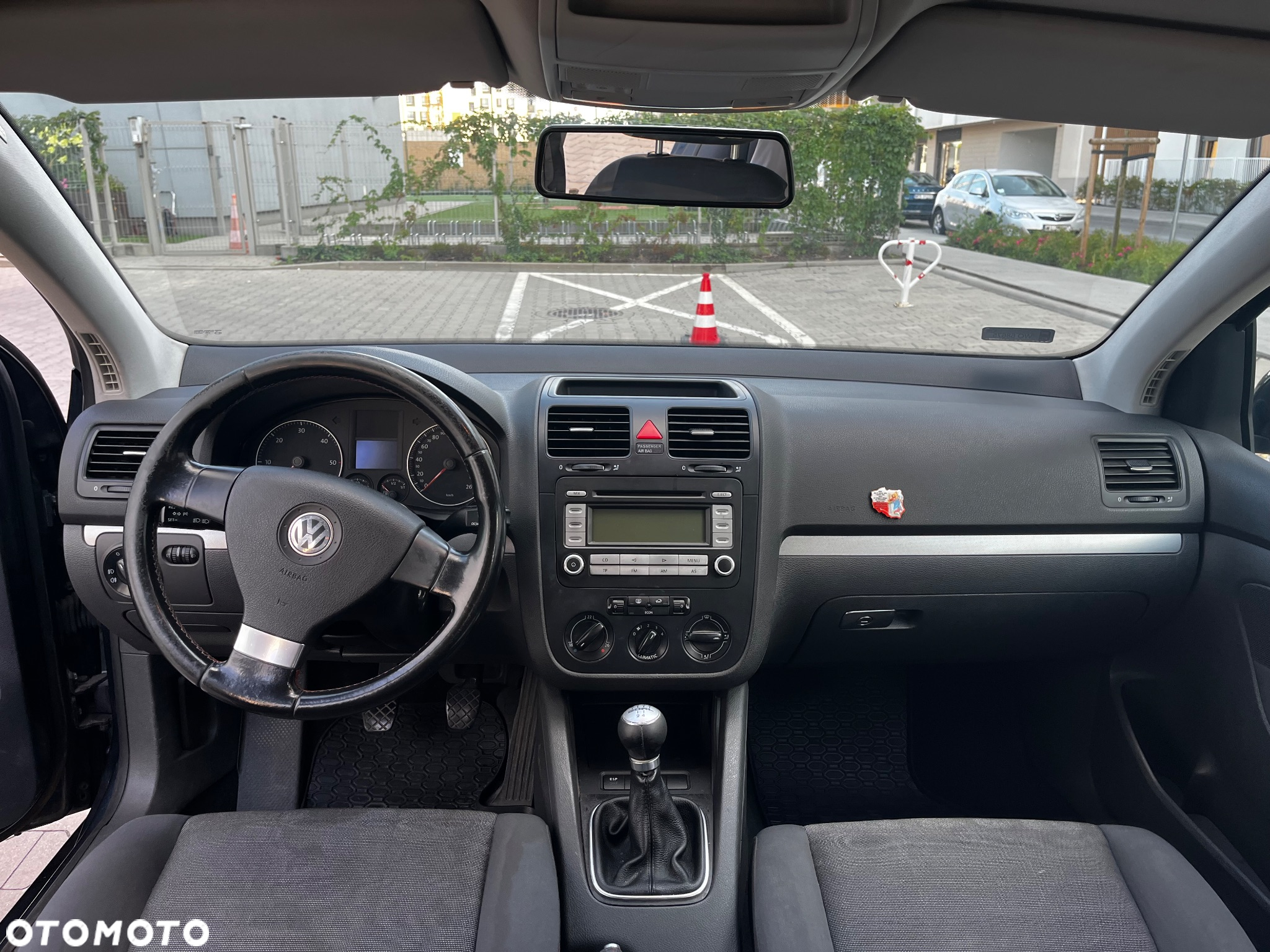 Volkswagen Golf 1.9 TDI Goal - 14
