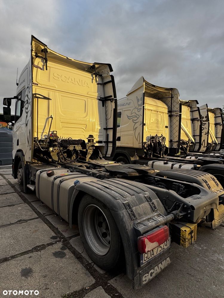 Scania R450 - 16