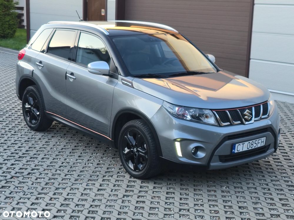 Suzuki Vitara 1.4 Boosterjet Comfort - 12