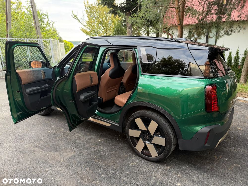 MINI Countryman S ALL4 mHEV Linia Favoured - 8