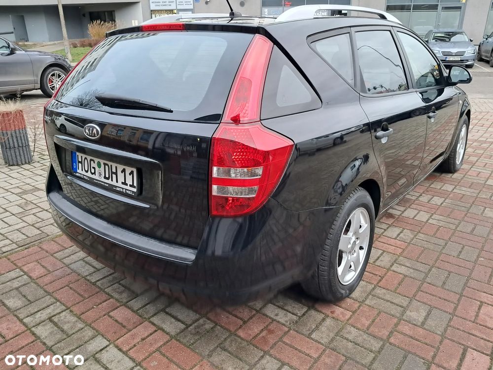 Kia Ceed 1.4 CVVT LX - 12