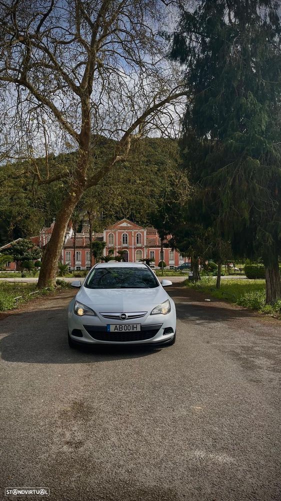 Opel Astra GTC 1.7 CDTI DPF ecoFLEX S&S 109/107g Edition - 1