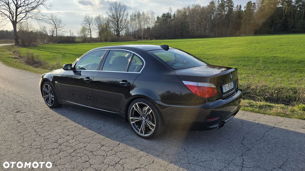 BMW Seria 5 535d - 3