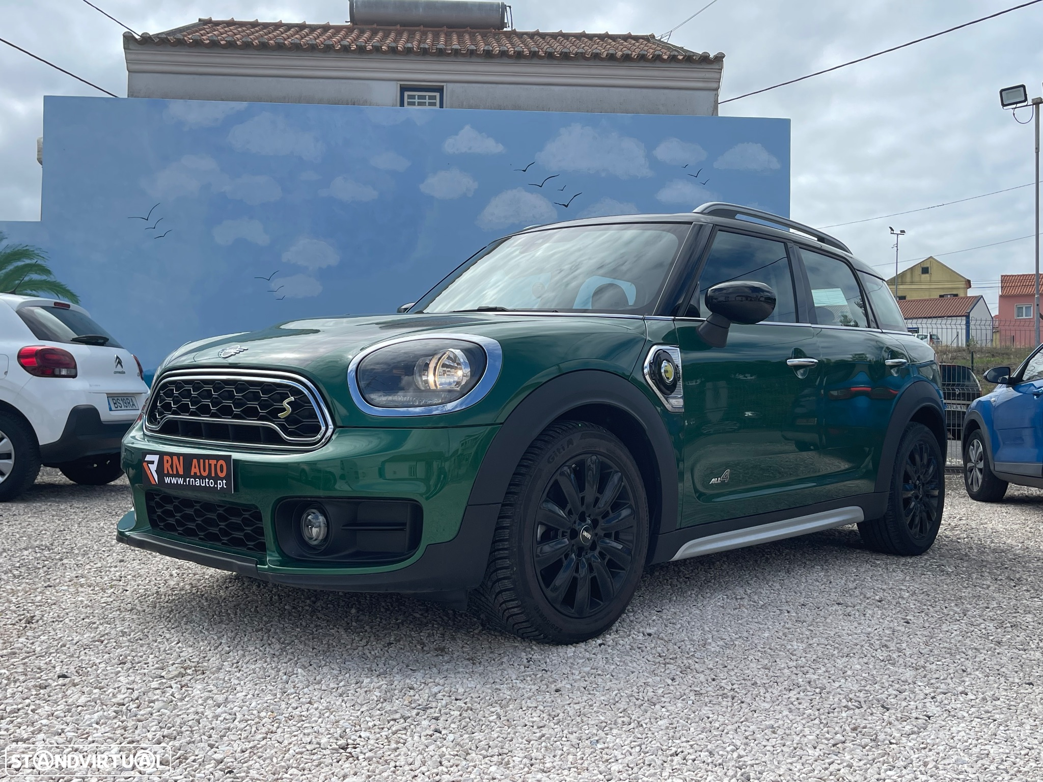 MINI Countryman Cooper SE All4 Aut. - 5