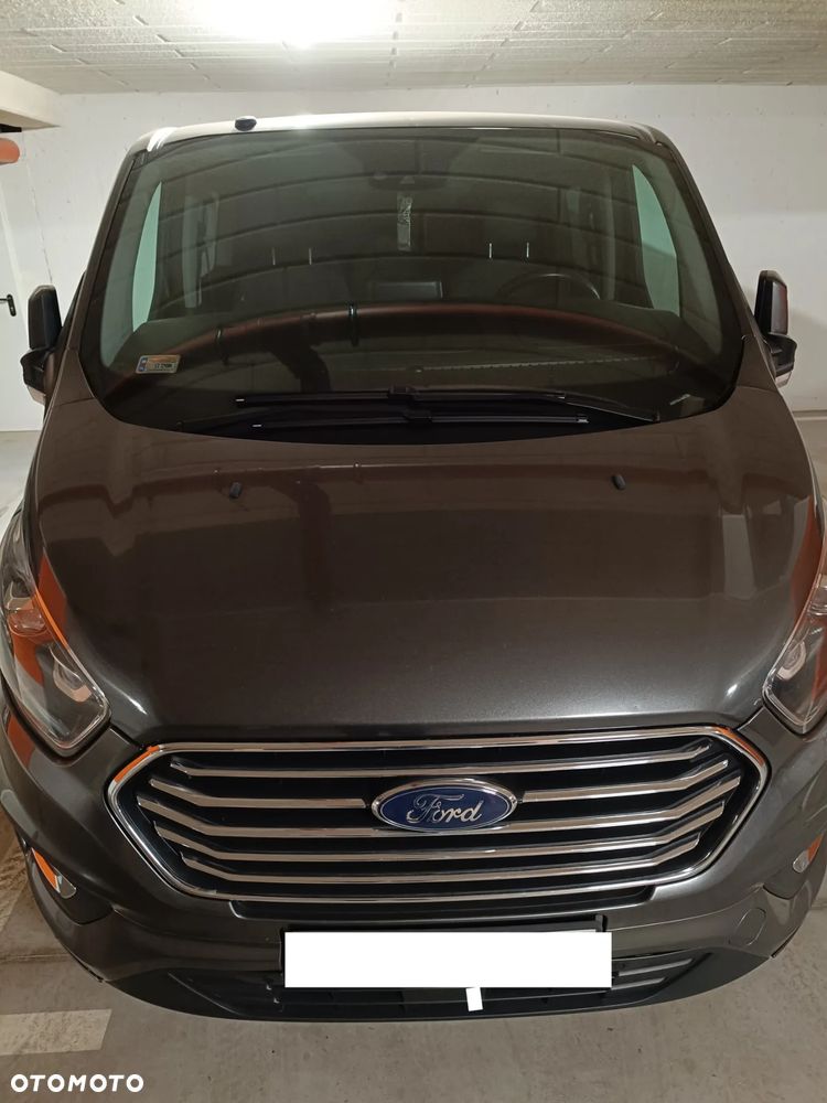 Ford Tourneo Custom 2.0 EcoBlue L2 Titanium X SelectShift - 1