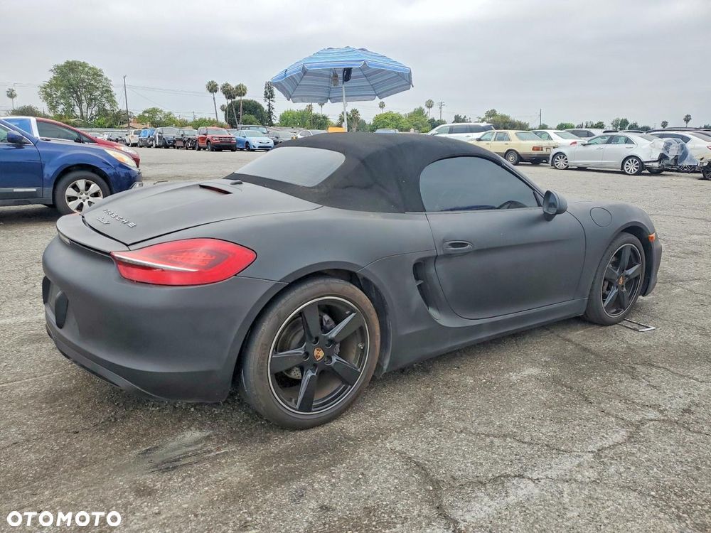 Porsche Boxster - 3