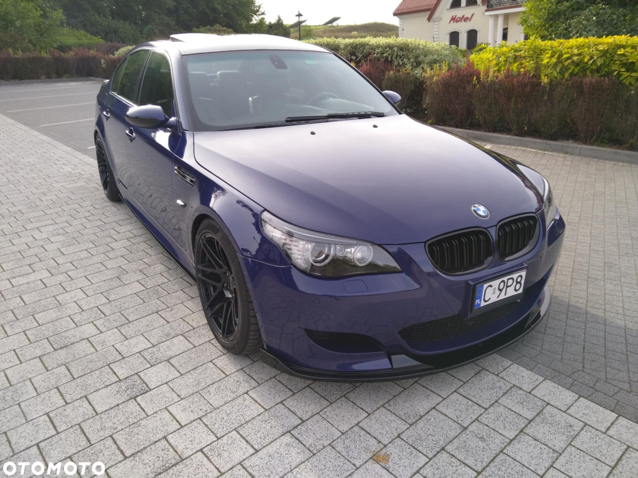 BMW M5 Standard - 1