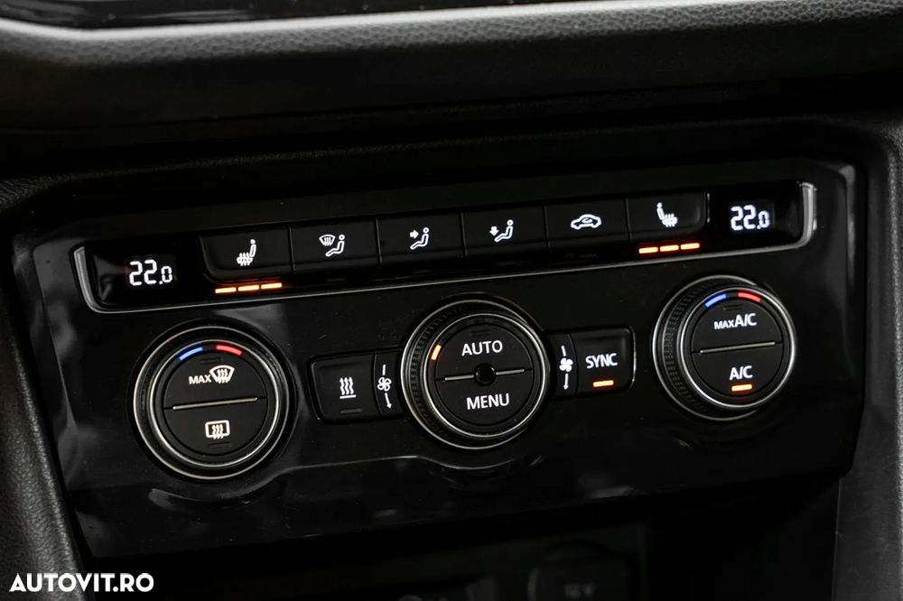 Volkswagen Tiguan 2.0 TDI 4Mot DSG Highline - 33