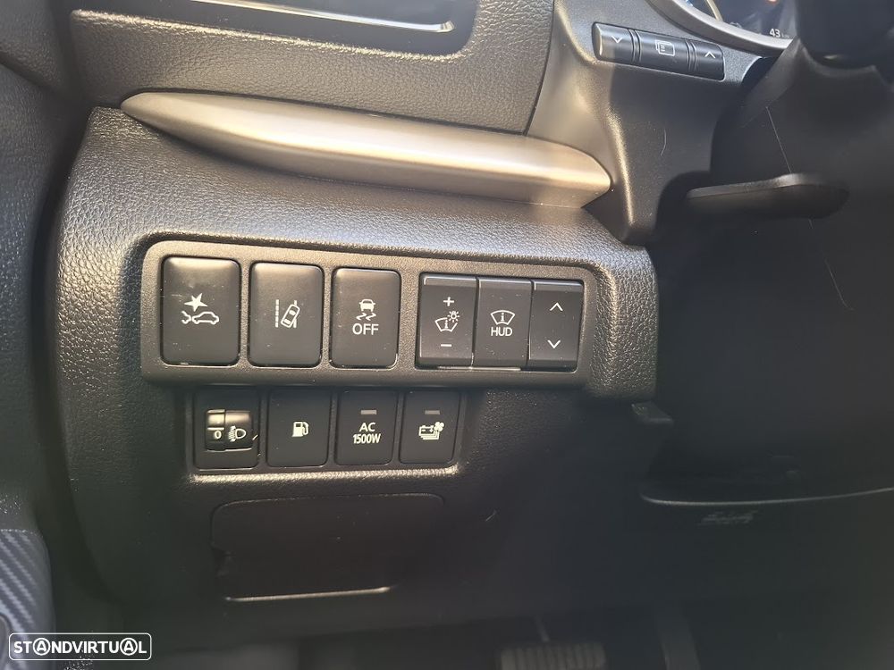 Mitsubishi Eclipse Cross 2.4 PHEV eStyle - 26