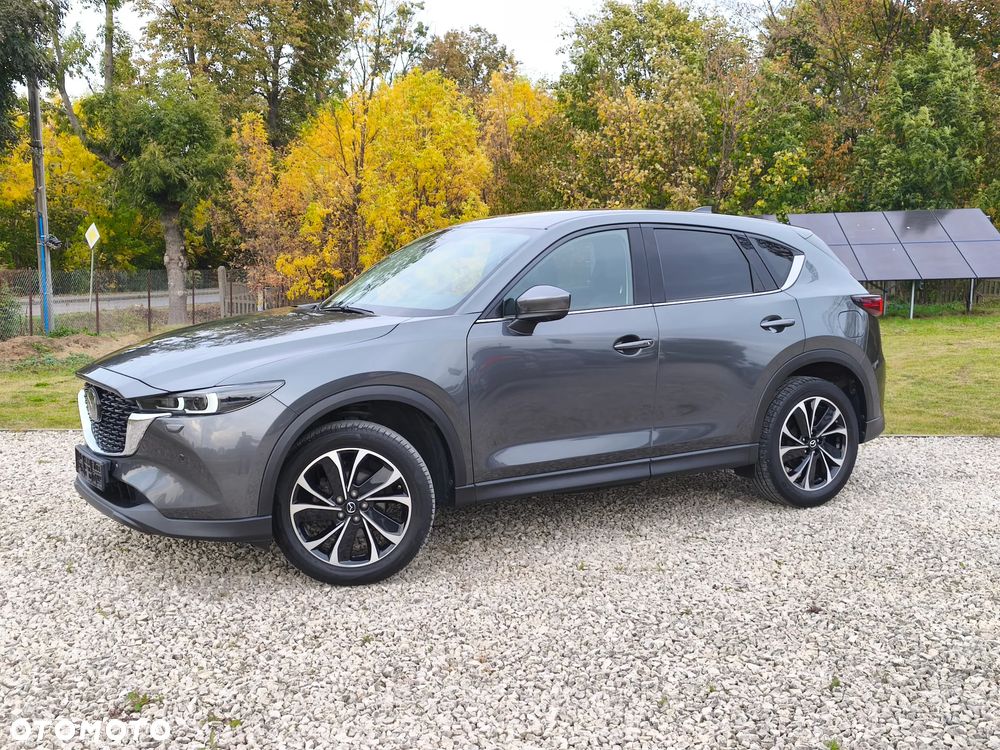 Mazda CX-5 - 15