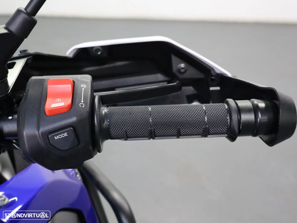 Yamaha Ténéré 700 - 14
