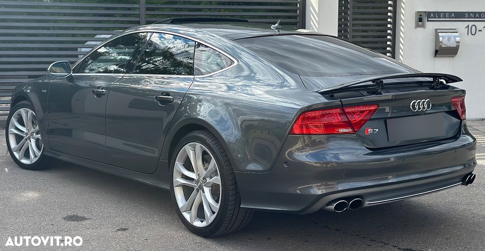Audi S7 4.0 TFSI Quattro S-Tronic - 7