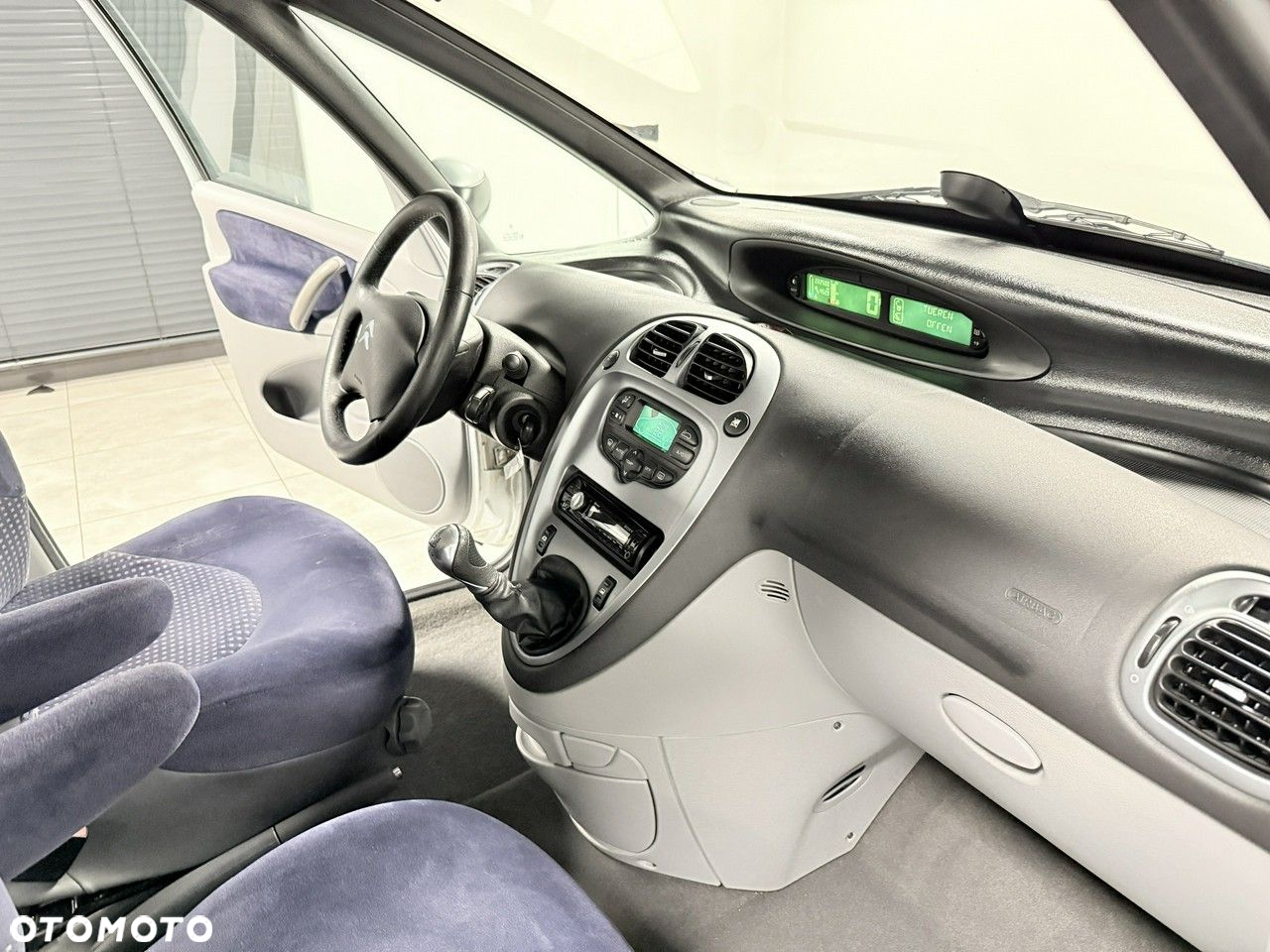 Citroën Xsara Picasso 1.8i SX Plus Top-Edition - 19