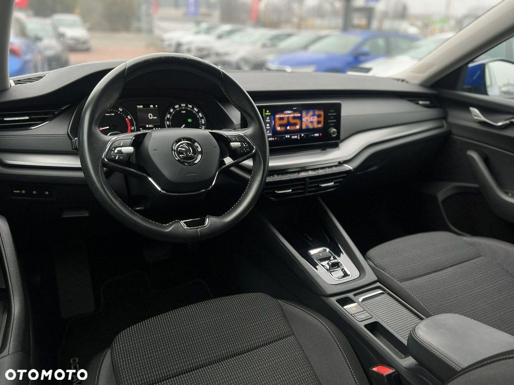 Skoda Octavia 1.0 TSI e-Tec Ambition DSG - 12