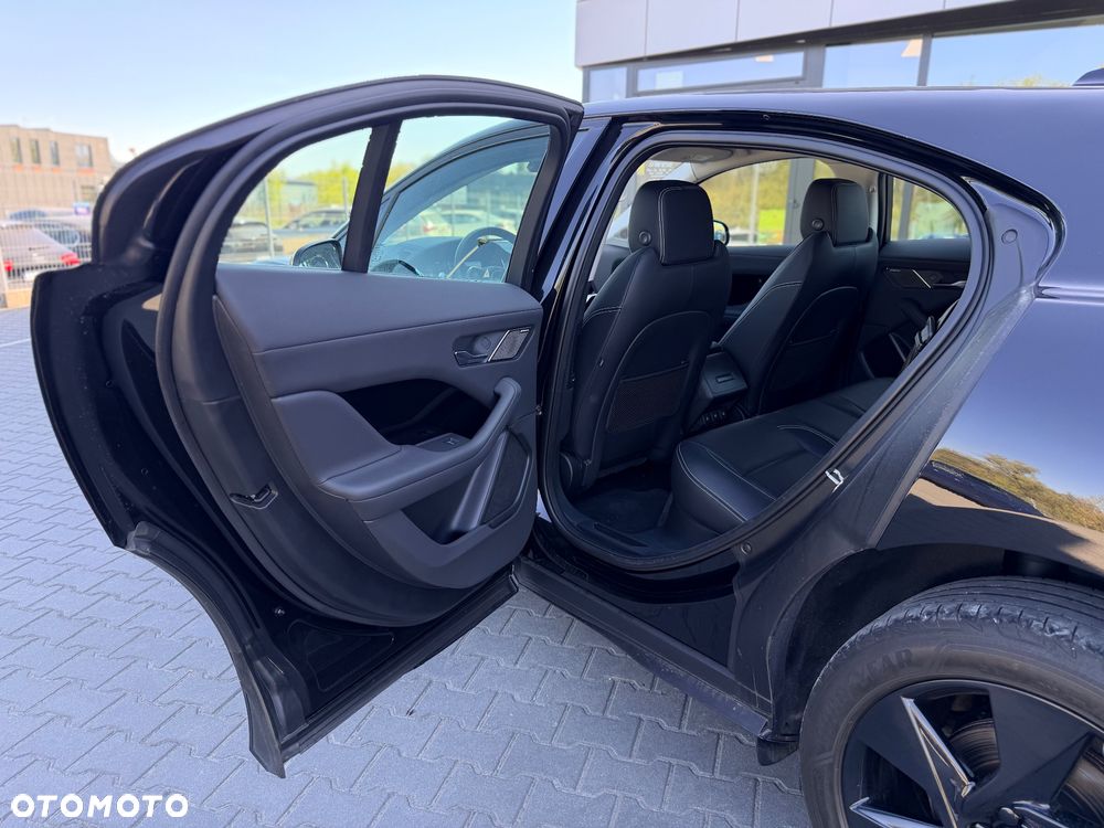 Jaguar I-Pace EV400 AWD R-DYNAMIC SE - 21