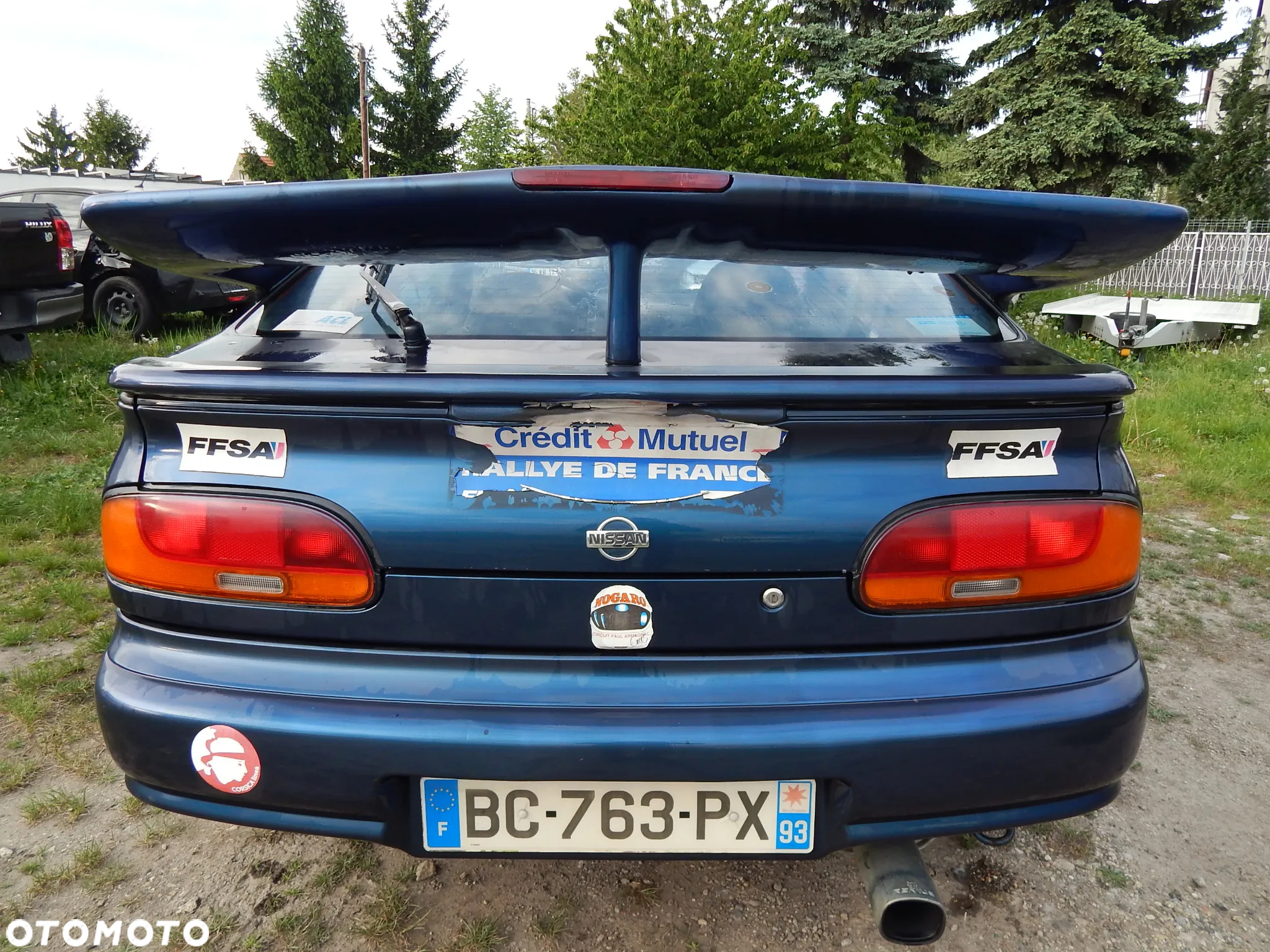 Nissan 100 NX 1.6 SLX T-Bar - 6