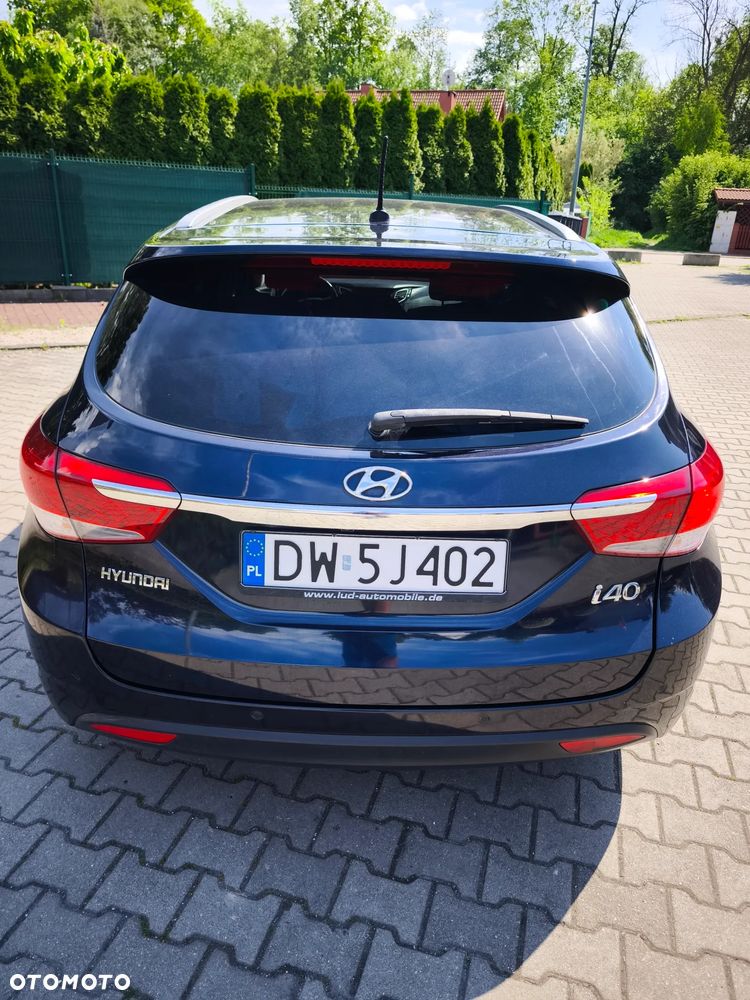 Hyundai i40 2.0 GDI Premium - 2