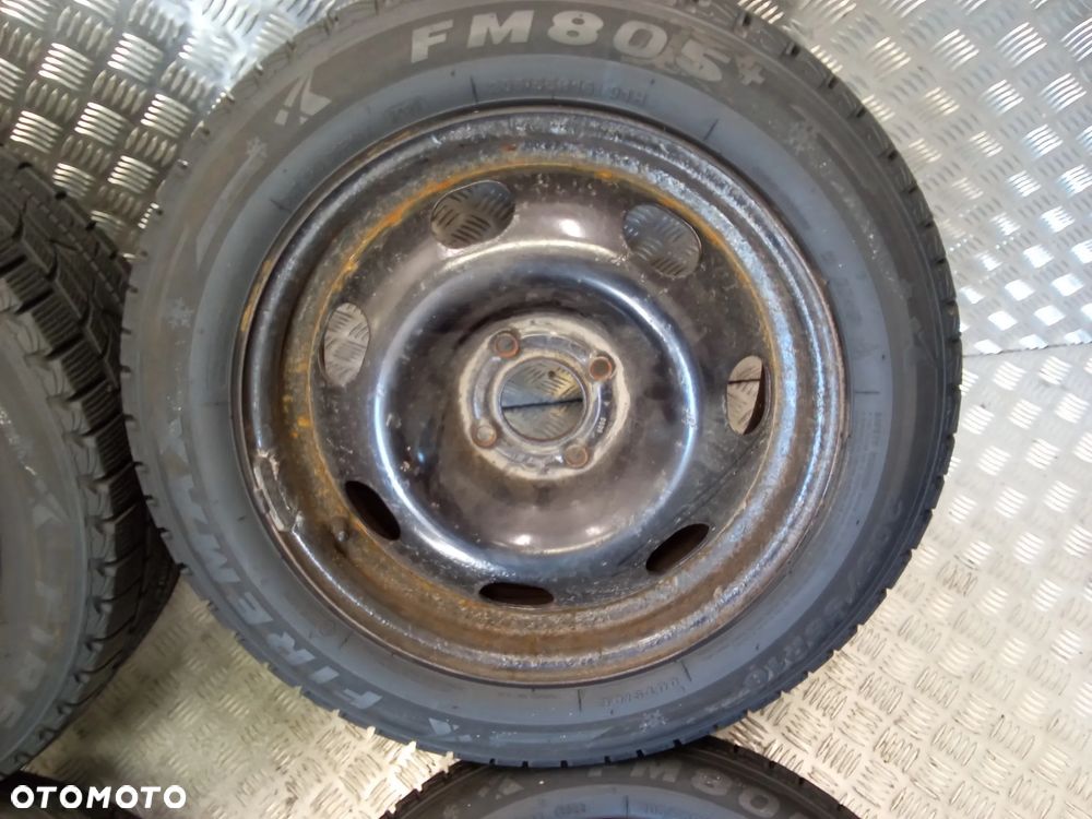 Koła Citroen C3 C4 DS3 Berlingo 6,5Jx16 et20 4x108 - 7